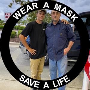 Meet your Posher, Larry